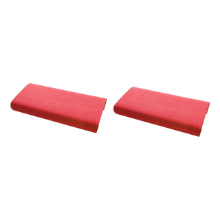 2 Piezas De Asiento De Bote De Dragón Eva Para Rojo 2 Piezas De Asiento De Bote De Dragón Eva Para Rojo