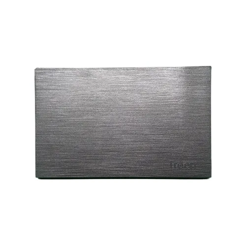 Tapa Ciega Plateada Troen
