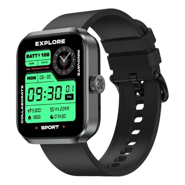 Smartwatch Zeblaze Beyond 3 Plus Com Gps - Pronta Entrega