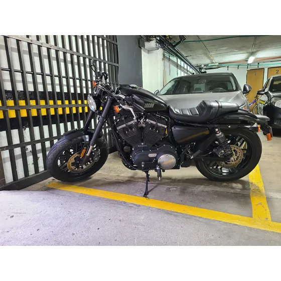 H-d Sportster 1200 Roadster 2017 Original
