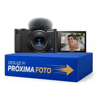 Sony Zv1 | Mercado Livre
