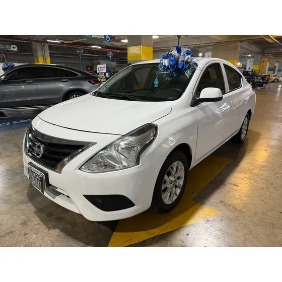 Nissan Versa 2022 1.6 Drive Mt