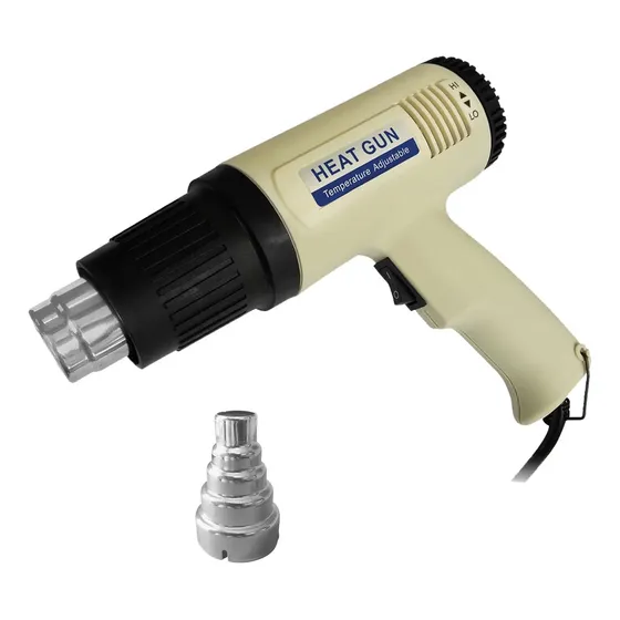 Pistola De Calor 300w-1800w Pr-h1700 Prasek   Mihaba