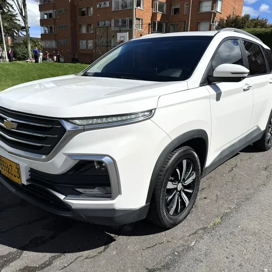 Chevrolet Captiva 2020 1.5 T Premier At
