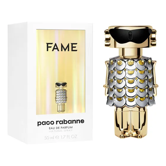 Perfume Paco Rabanne Fame 50ml Edp Original