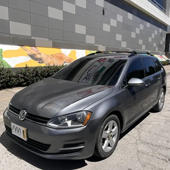 Volkswagen Golf 2016 Sportwagen