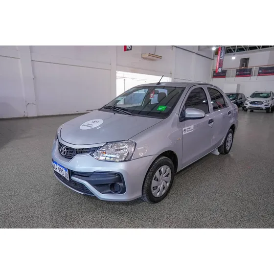 Toyota Etios 1.5 4p X 6mt L18 2023