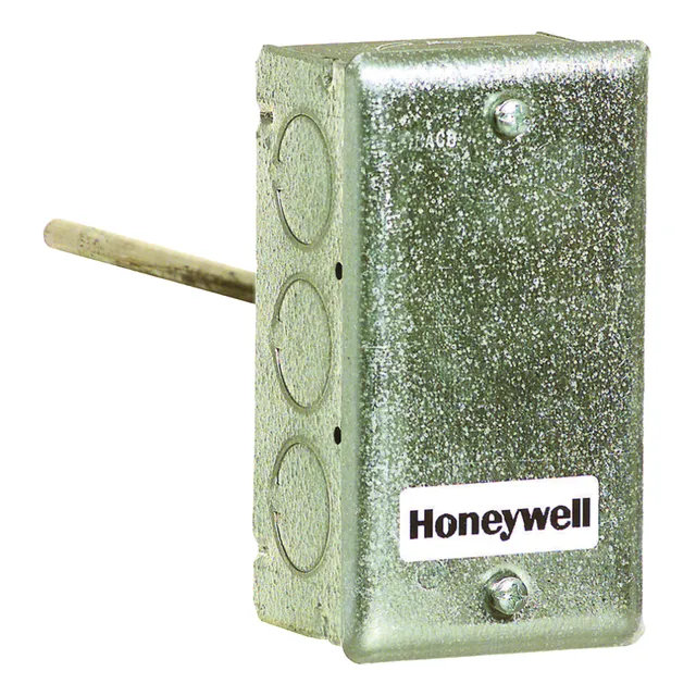 Detector De Temperatura Para Ducto De 6 Pulgadas , Termistor