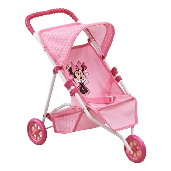 Coche De Muñecas Jogger Minnie Mouse Disney 7437e