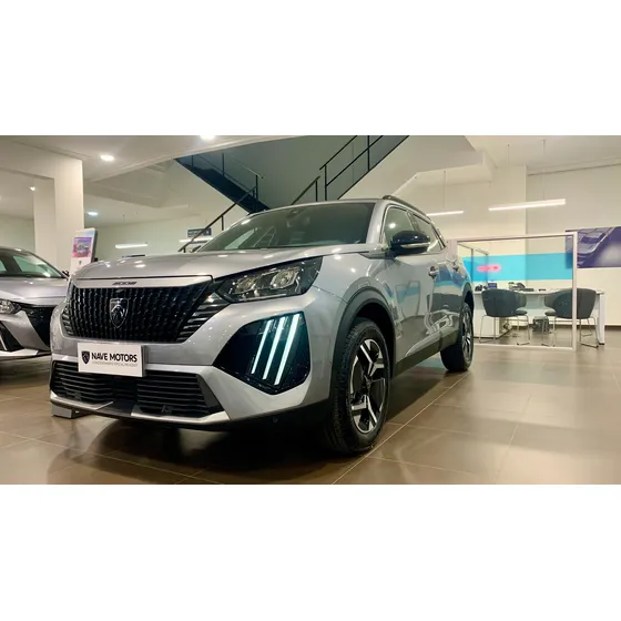 Peugeot 2008 1.0t Allure