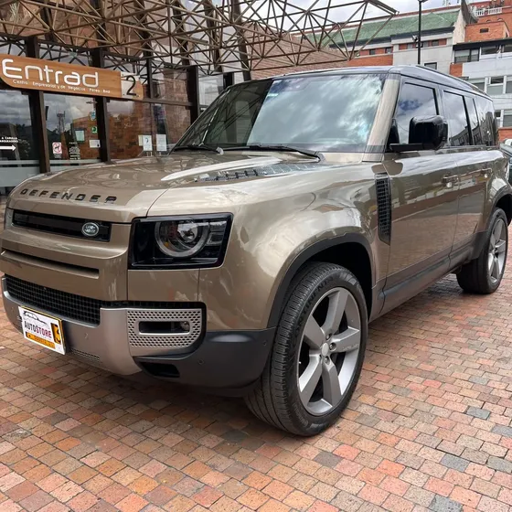 Land Rover Defender 110 2020 First Edition Hibrido 3.0 P400