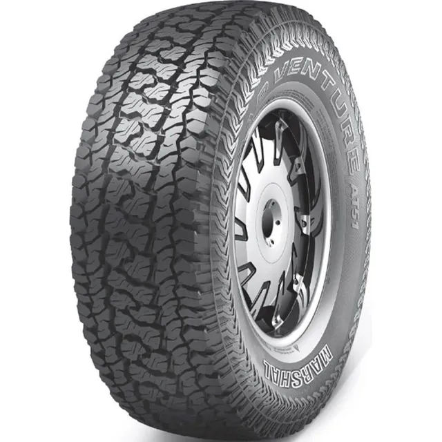 Llanta Lt 215/75 R15 106q A A Marshal At51