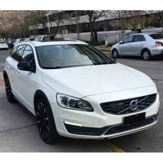 Volvo V60 2017