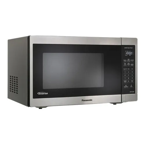 Horno De Microondas Panasonic Nn-sc649srfh
