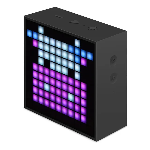 Parlante Bluetooth Timebox Mini Smart Led Divoom 5 Watts 