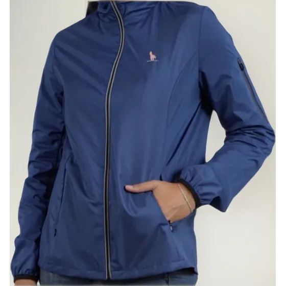 Campera Lluvia Hombre Raidistas -agrolact Libertad