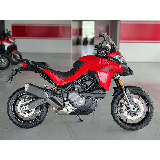 Ducati Multistrada V2 - Tomamos Usados