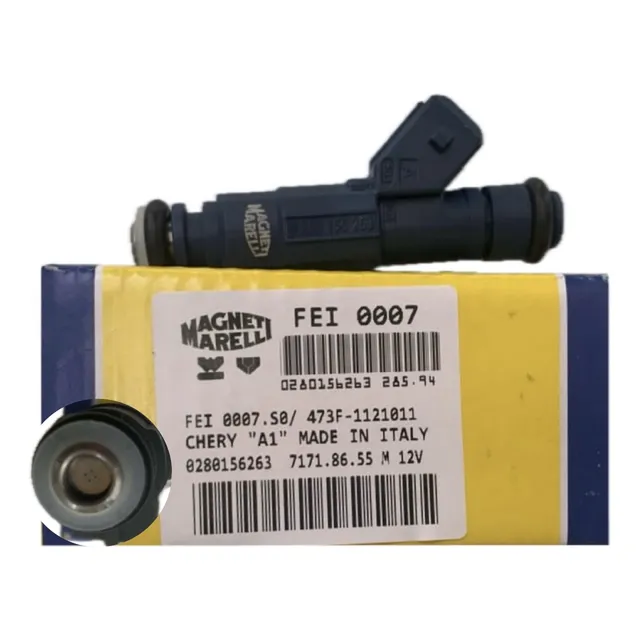 Inyector De Gasolina Chery Qq6