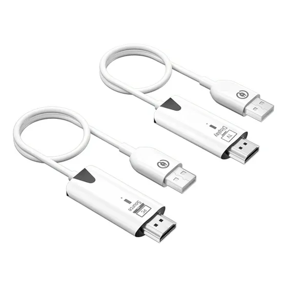 Transmisor Inalámbrico Hdmi Receptor Video 1080p 30m Imagen