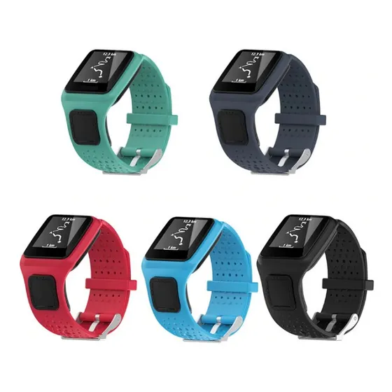 Pulseira Tomtom 1 Relógio Tom Tom Runner Cardio Gps Multi