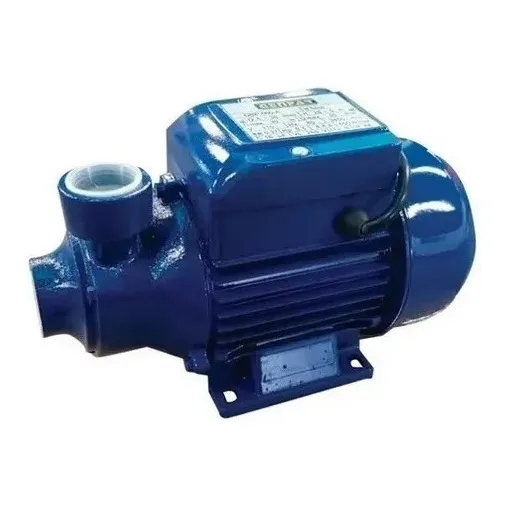Bomba De Agua Periferica 1/2 Hp Genpar 110v. Tec. Italiana.