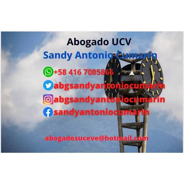 Abogado Ucv Divorcios Lopnna Familia Sucesiones Civil Y Mas