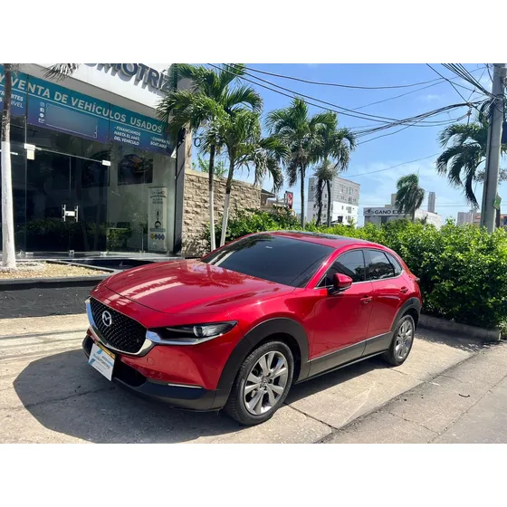 Mazda Cx-30 2.0 Grand Touring At