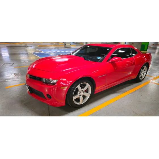 Chevrolet Camaro 3.6 Coupe Lt V6 At
