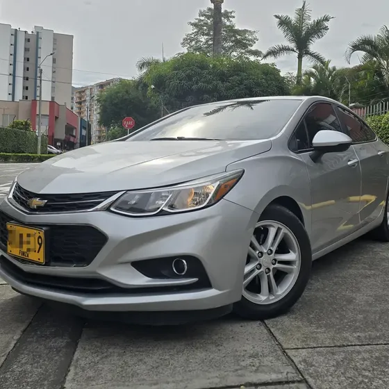 Chevrolet Cruze 2017 1.4 Lt