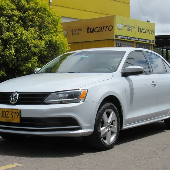Volkswagen Jetta 2017 2.0 Trendline At