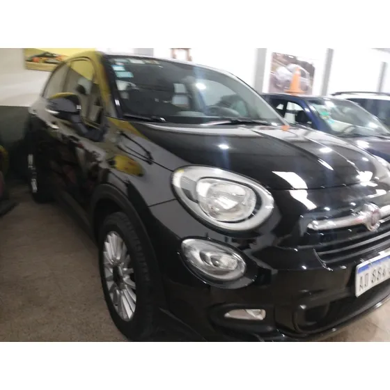 Fiat 500x 1.4 T 16v Pop
