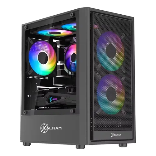 Pc Gamer Mcl, Ryzen 5 5500, Gtx 1660 S, 16gb Ddr4, Ssd 480gb 480