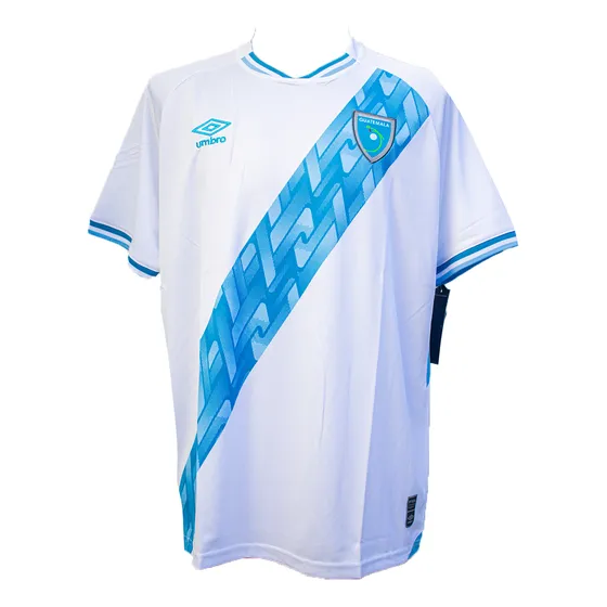 Jersey Selección De Guatemala 2023 Titular