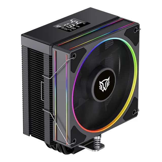 Enfriamiento De Aire Heliux Pro Hex55 Display De Temperatura