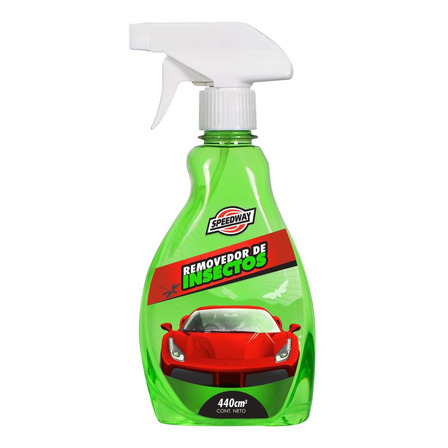 Removedor De Insectos Speedway Spray X 440 Cc Removedor De Insectos Speedway Spray X 440 Cc