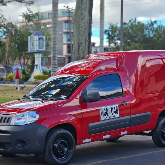 Fiat Fiorino 2016 1.4 Fire 84 Hp