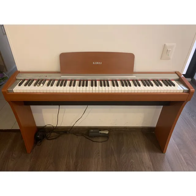 Hermoso Piano Digital Marca Kawai L1 (japonés)