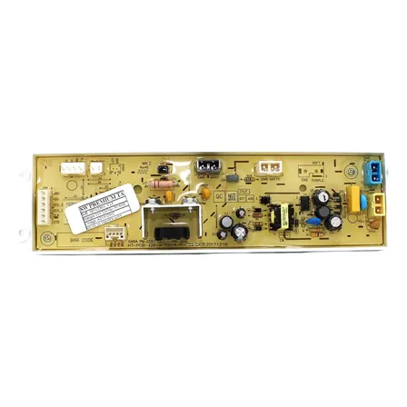 Tarjeta Electronica Lavadora  Control Premium Care