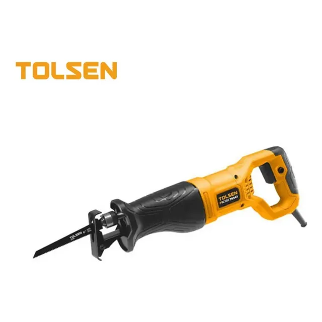 Sierra Reciproca Electrica Tolsen  9 Amp Industrial