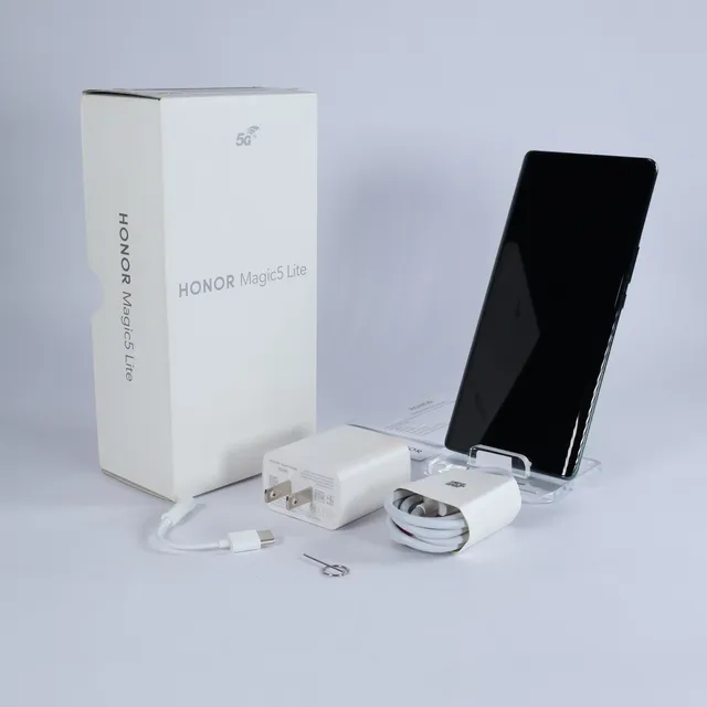 Celular Honor Magic 5 Lite 5g 128gb 6gb Ram