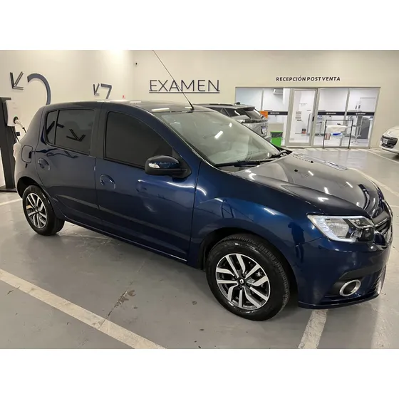 Renault Sandero 1.6 16v Intens