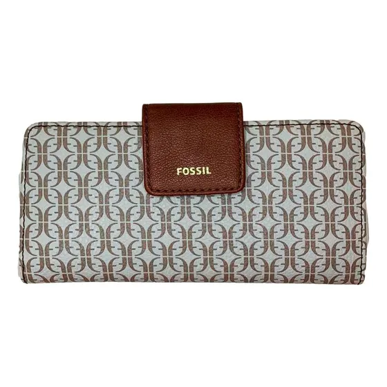 Cartera Tarjetero Fossil Original Y Nuevo Dama