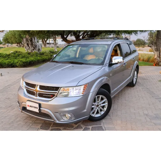 Dodge Journey 2.4 Sxt L4 7pas At