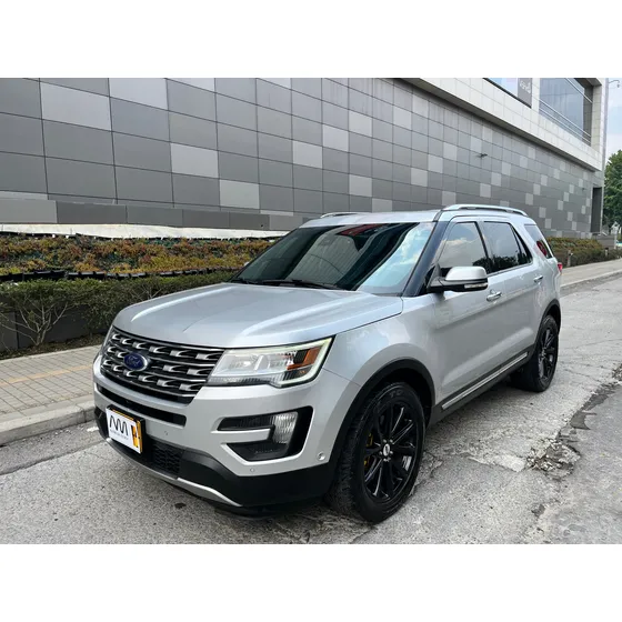 Ford Explorer 3.5 Limited