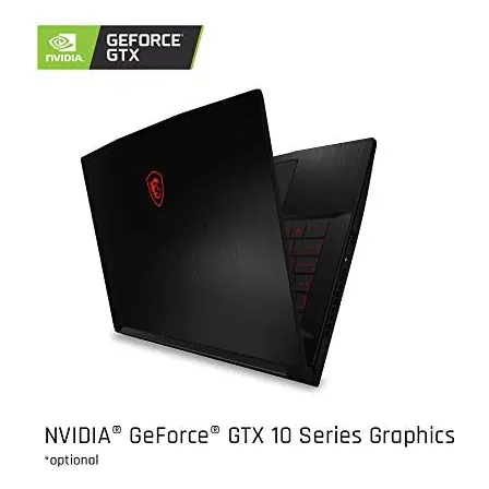 Laptop Msi Gf63 Thin 9rcx -615 15.6 Gaming , Intel Core I5-