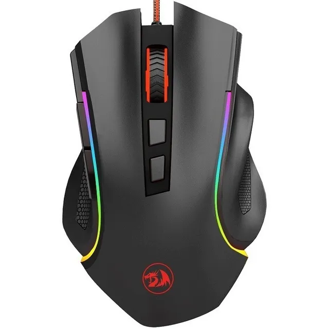 Mouse Redragon Griffin M607 Alambrico Optico Usb Gaming