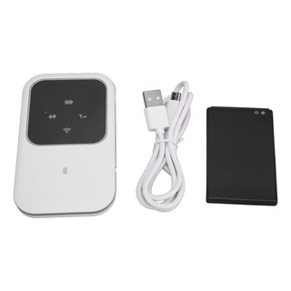 Punto De Acceso Wifi Móvil, Enrutador Wifi Portátil Con Punto De Acceso Wifi Móvil, Enrutador Wifi Portátil Con