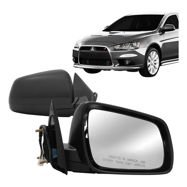 Retrovisor Externo Lancer 09 10 11 12 13 14 15 16 17 18