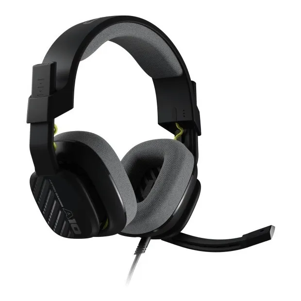Auricular Logitech Astro A10 Gen2 Black/SP Ps4/ps5 Xbox Y Pc