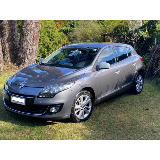 Renault Mégane Iii 2.0 Privilege